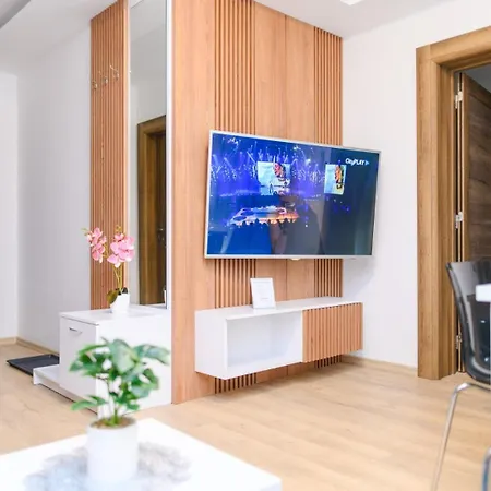 Bozur Apartmani, Kod Hotela Sunce Apartament Sokobanja