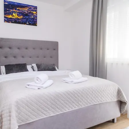 Bozur Apartmani, Kod Hotela Sunce Sokobanja