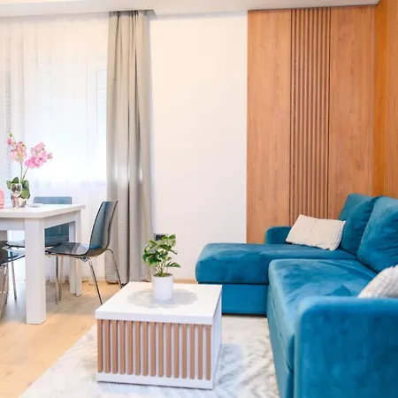 Apartament Bozur Apartmani, Kod Hotela Sunce *