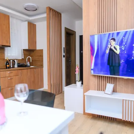 Bozur Apartmani, Kod Hotela Sunce * Sokobanja