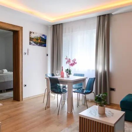 Bozur Apartmani, Kod Hotela Sunce Apartament Sokobanja