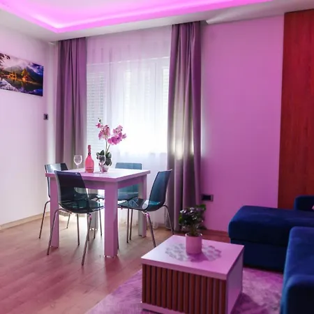 Bozur Apartmani, Kod Hotela Sunce Apartament