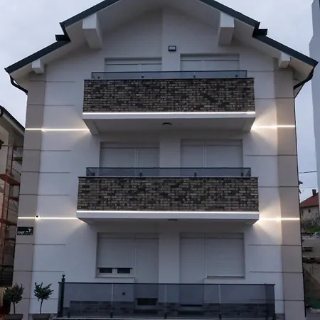 Bozur Apartmani, Kod Hotela Sunce Soko Banja