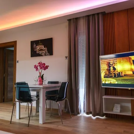 Apartament Bozur Apartmani, Kod Hotela Sunce *