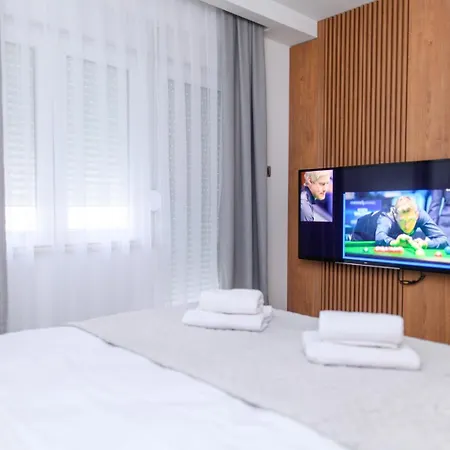 Bozur Apartmani, Kod Hotela Sunce Apartament