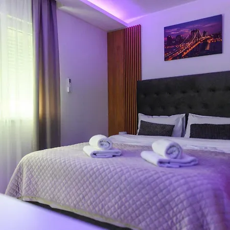 Bozur Apartmani, Kod Hotela Sunce Sokobanja