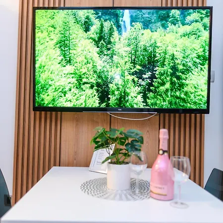 Apartament Bozur Apartmani, Kod Hotela Sunce Sokobanja