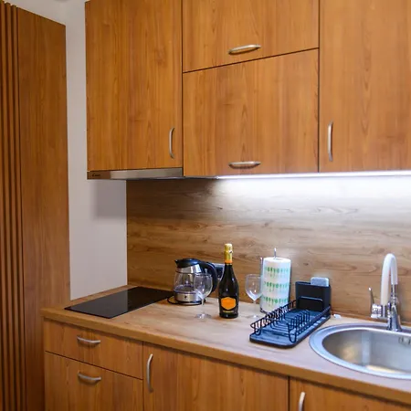 Bozur Apartmani, Kod Hotela Sunce * Soko Banja