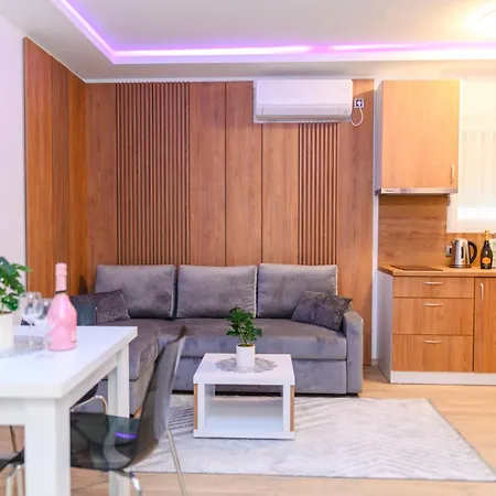 Bozur Apartmani, Kod Hotela Sunce * Soko Banja