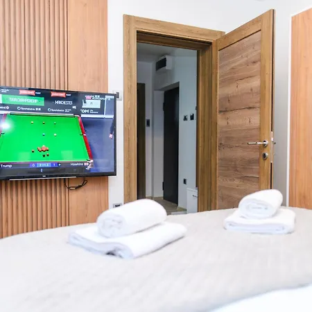 Apartament Bozur Apartmani, Kod Hotela Sunce Sokobanja