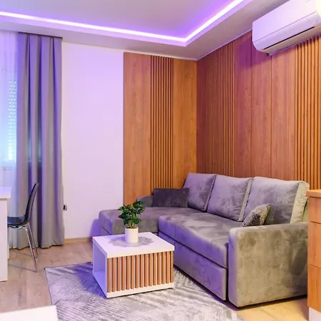 Bozur Apartmani, Kod Hotela Sunce Sokobanja