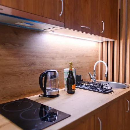 Bozur Apartmani, Kod Hotela Sunce Apartment *