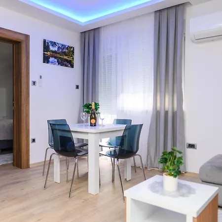 Bozur Apartmani, Kod Hotela Sunce Sokobanja