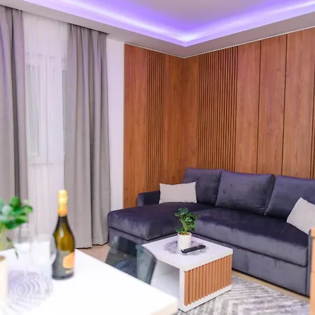 Bozur Apartmani, Kod Hotela Sunce Sokobanja