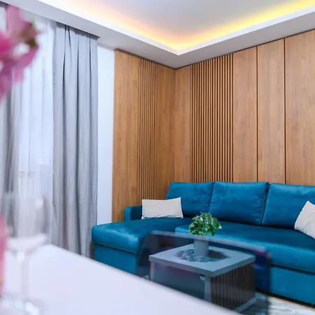 Apartament Bozur Apartmani, Kod Hotela Sunce *