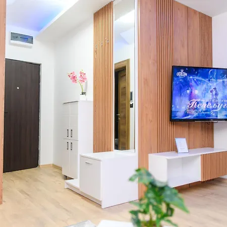 Bozur Apartmani, Kod Hotela Sunce Apartment *