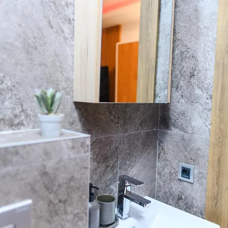 Bozur Apartmani, Kod Hotela Sunce * Soko Banja