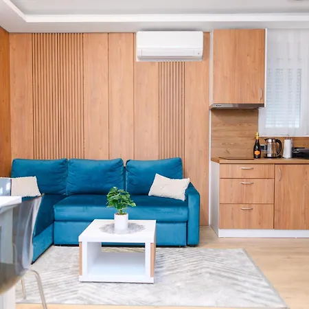 Bozur Apartmani, Kod Hotela Sunce * Soko Banja