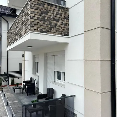 Bozur Apartmani, Kod Hotela Sunce * Sokobanja