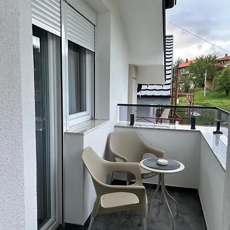 Bozur Apartmani, Kod Hotela Sunce Sokobanja