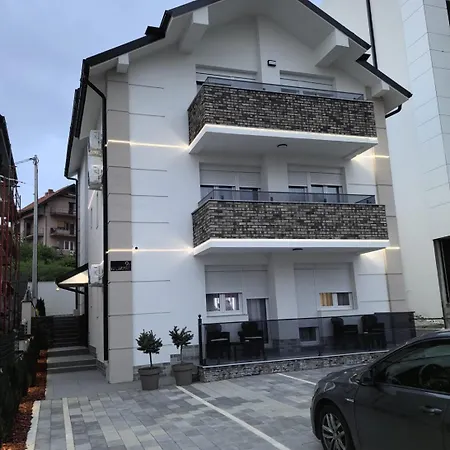 Bozur Apartmani, Kod Hotela Sunce * Sokobanja