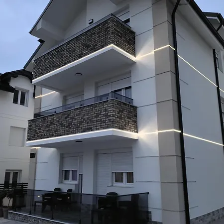 Apartament Bozur Apartmani, Kod Hotela Sunce *