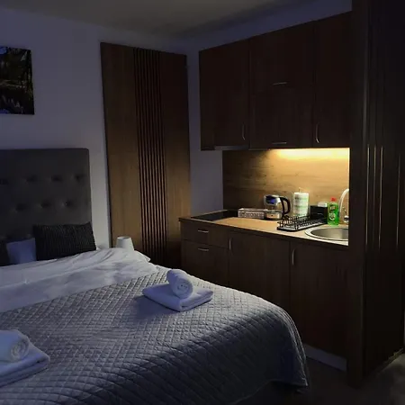 Bozur Apartmani, Kod Hotela Sunce Apartment Soko Banja