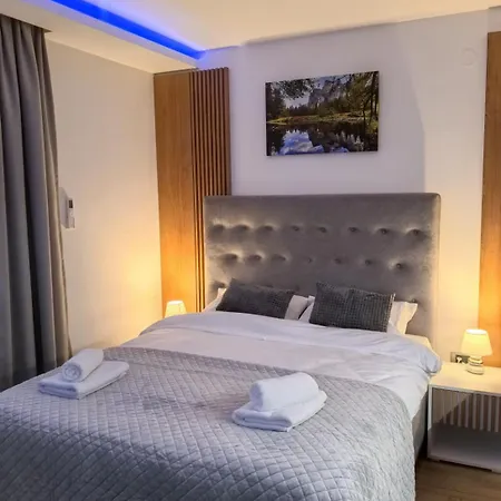 Bozur Apartmani, Kod Hotela Sunce Sokobanja